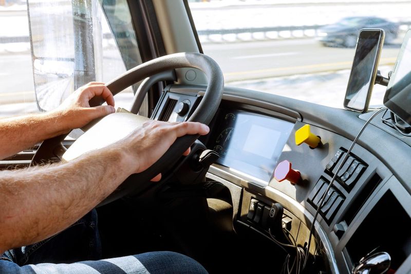 LKW-Fahrer (m/w/d)