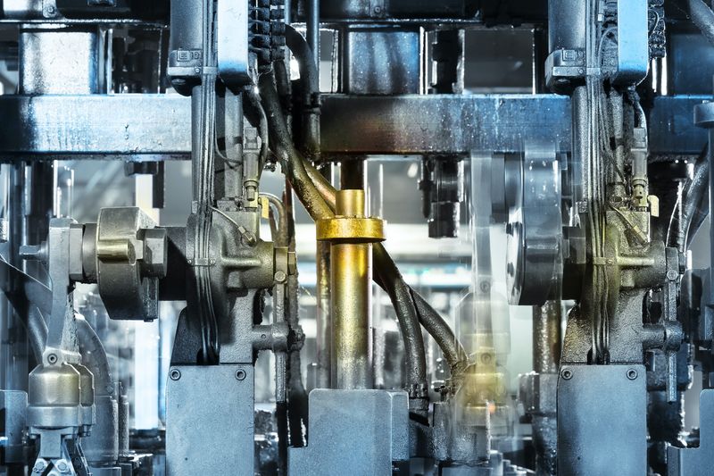 5 Produktionsmitarbeiter (m/w/d)