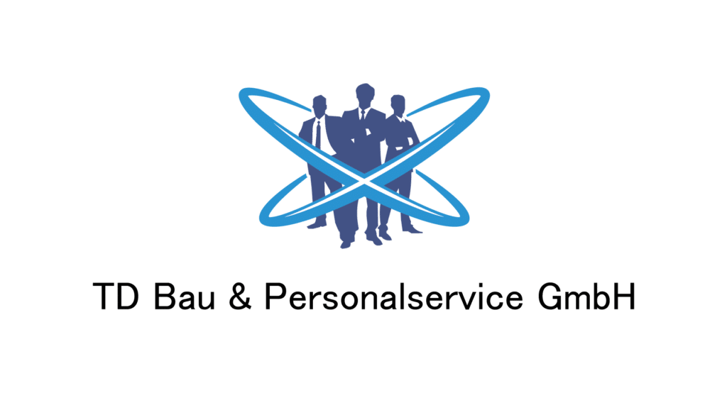 TD Bau & Personalservice GmbH Logo